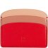  Boracay Etui na karty kredytowe Skórzany 10 cm Model flame red