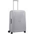  S'Cure Spinner 4-Wheel Trolley 69 cm Model silver coloured