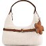  Taylor Torba na ramię 24 cm Model off white-cognac