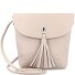  Ida Mini Bag Torba na ramię 17 cm Model nude