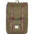  Little America Plecak 43 cm Komora na laptopa Model ivy green