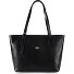  Story Donna Shopper Bag Skórzany 43 cm Model nero