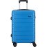 Travel Line 4100 4 kółka Walizka M 64 cm Model blue Travel Line 4100 4 kółka Walizka M 64 cm Model blue