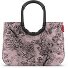  Loopshopper Shopper Bag L 46 cm Model jacquard rose