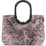  Loopshopper Shopper Bag L 46 cm Model jacquard rose