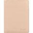  Viktoria Wallet RFID Leather 10 cm Model coffee