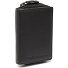  Floren Portfel Ochrona RFID Skóra 11 cm Model black