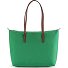 Keaton Shopper Bag 36 cm Model green topaz  lauren tan