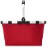  Carrybag Shopper Bag 48 cm Model red