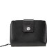  Henau Diethilde Portfel Ochrona RFID Skóra 12.5 cm Model black