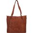  Submarine Shopper Bag Leather 39 cm Model cognac