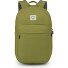  Arcane Plecak 47 cm Komora na laptopa Model matcha green heather