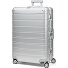  Pro Aluminium 4 kółka Walizka L 77 cm Model silver