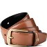  Business Belt Leather Model cognac | 95 cm