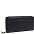  Mirelle Portfel Ochrona RFID Skóra 19 cm Model black