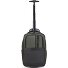  Metropolitan Travel 2 kółka Walizka z plecakiem 40 cm Komora na laptopa Model verde militare