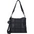 Fashion Lights Xanthe Torba na ramię Skórzany 33 cm Model dark ash Fashion Lights Xanthe Torba na ramię Skórzany 33 cm Model dark ash