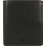  Norwegians Fjell Portfel Ochrona RFID Skórzany 11 cm Model black