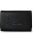  Linn Portfel Ochrona RFID Skóra 13.5 cm Model black