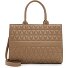  E&N Donatella Shopper Bag 33 cm Model sand