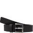 Amelia Pas Skórzany Model black | 90 cm Amelia Pas Skórzany Model black | 90 cm