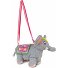  Flaming Symbols Torba dla dzieci 17 cm Model grey