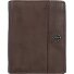  Portfel skórzany Cool Casual Amoy 9 cm Model chocolate brown