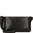  Colombiana Torba na ramię Skórzany 22 cm Model black