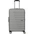  Flashline 4 kółka Walizka 67 cm Model sky silver