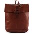  Urban Poets Plecak Skórzany 36 cm Model charming cognac