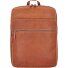  Antique Avery Plecak skórzany 44 cm Komora na laptopa Model cognac