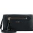  Bryant Kopertówka Skórzany 19 cm Model black-gold