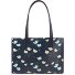  Tuiicon Shopper Bag 35.5 cm Model navy