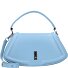  Ariell Torba Skórzany 26 cm Model Light-Pastel Blue