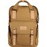  Macaroon Plecak 38 cm Komora na laptopa Model camel