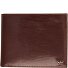  Colorado Wallet RFID Leather 12,5 cm Model tabacco