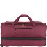  Basics 2 kółka Torba podróżna 70 cm z plisą rozprężną Model bordeaux