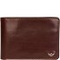  Colorado Wallet RFID Leather 10 cm Model tabacco