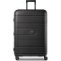  Essentials 11 4 kółka Walizka 76 cm z funkcją poszerzenia Model black