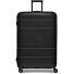 Essentials 11 4 kółka Walizka 76 cm z plisą rozprężną Model black Essentials 11 4 kółka Walizka 76 cm z plisą rozprężną Model black