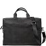  Mover Briefcase Leather 37 cm Laptop Compartment Model schwarz
