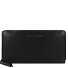 Colombiana Portfel Ochrona RFID Skórzany 20 cm Model black Colombiana Portfel Ochrona RFID Skórzany 20 cm Model black