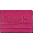  Skórzany portfel 9,5 cm Model pink