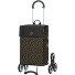  Treppensteiger Scala Fita Walizka na zakupy 57 cm Model schwarz