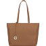  Hanna Shopper Bag S Skórzany 38 cm Model cognac