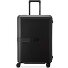 x United Colors of Benetton Colour Block Hardside 4-kołowy wózek 67 cm Model black x United Colors of Benetton Colour Block Hardside 4-kołowy wózek 67 cm Model black