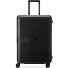  x United Colors of Benetton Colour Block Hardside 4-kołowy wózek 67 cm Model black