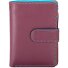  Medium Snap Wallet Leather Purse 13 cm Model pompeii