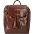  Florentin City Plecak skórzany 31 cm Model brown-gold