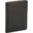  Voyager Portfel Ochrona RFID Skórzany 9.5 cm Model black